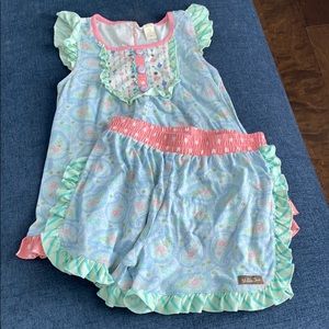 Matilda Jane Pjs size 14